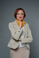 Arteterapeutka, pedagog Magdalena Bartyna